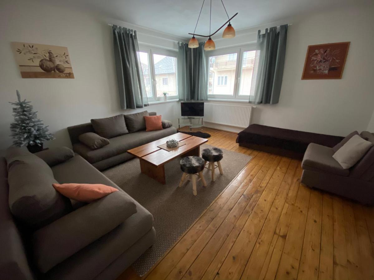Apartmany Poliak Liptovsky Mikulas Ngoại thất bức ảnh