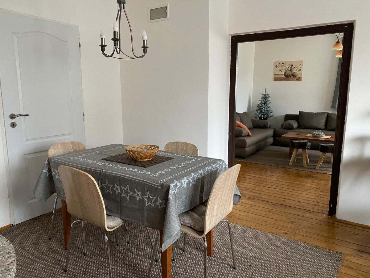 Apartmany Poliak Liptovsky Mikulas Ngoại thất bức ảnh
