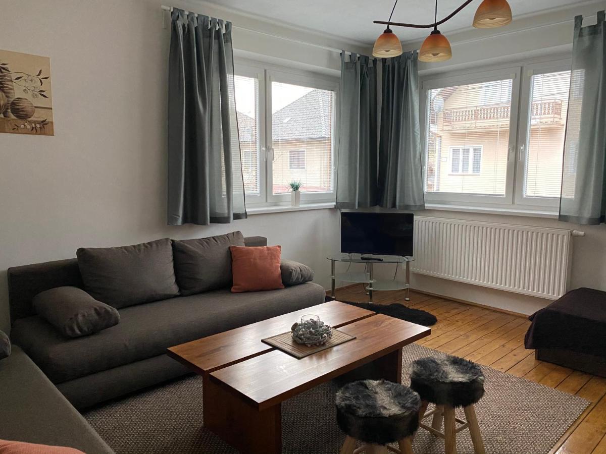 Apartmany Poliak Liptovsky Mikulas Ngoại thất bức ảnh