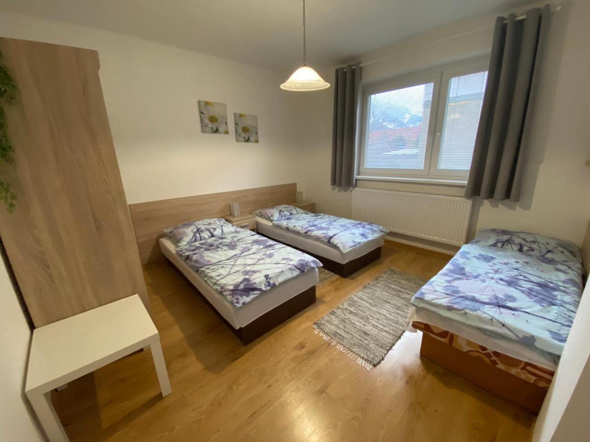Apartmany Poliak Liptovsky Mikulas Ngoại thất bức ảnh